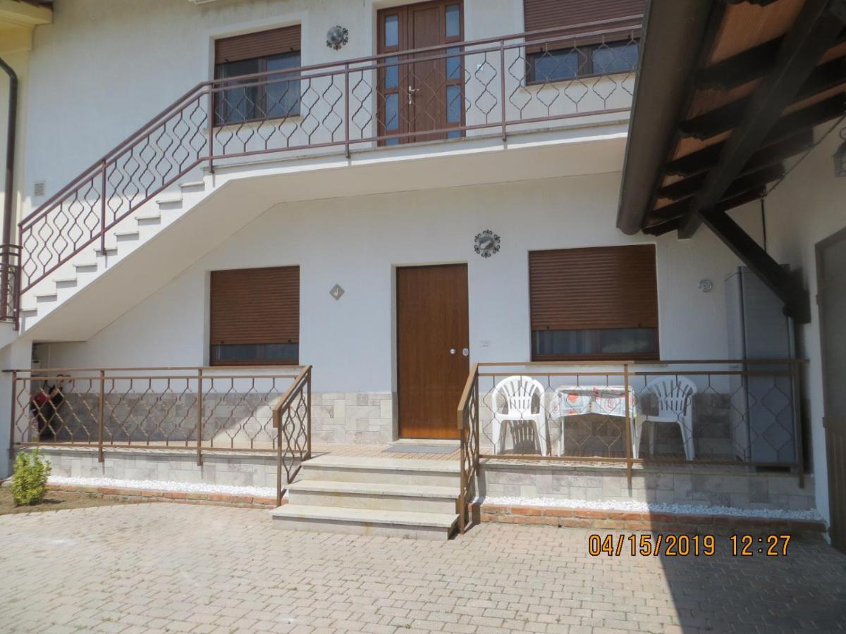 5 Palme Bed & Breakfast Terzo d' Aquileia Exterior photo
